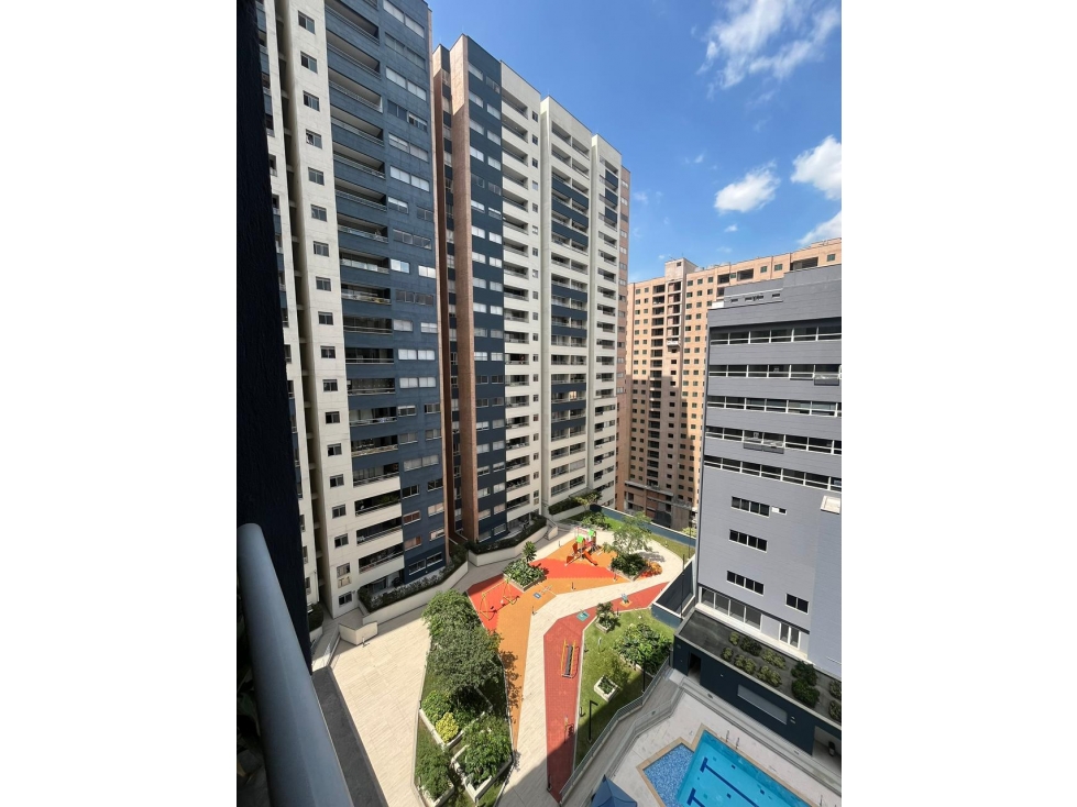 Apartamento en arriendo o venta en el sector de ciudad del rio — foto 3