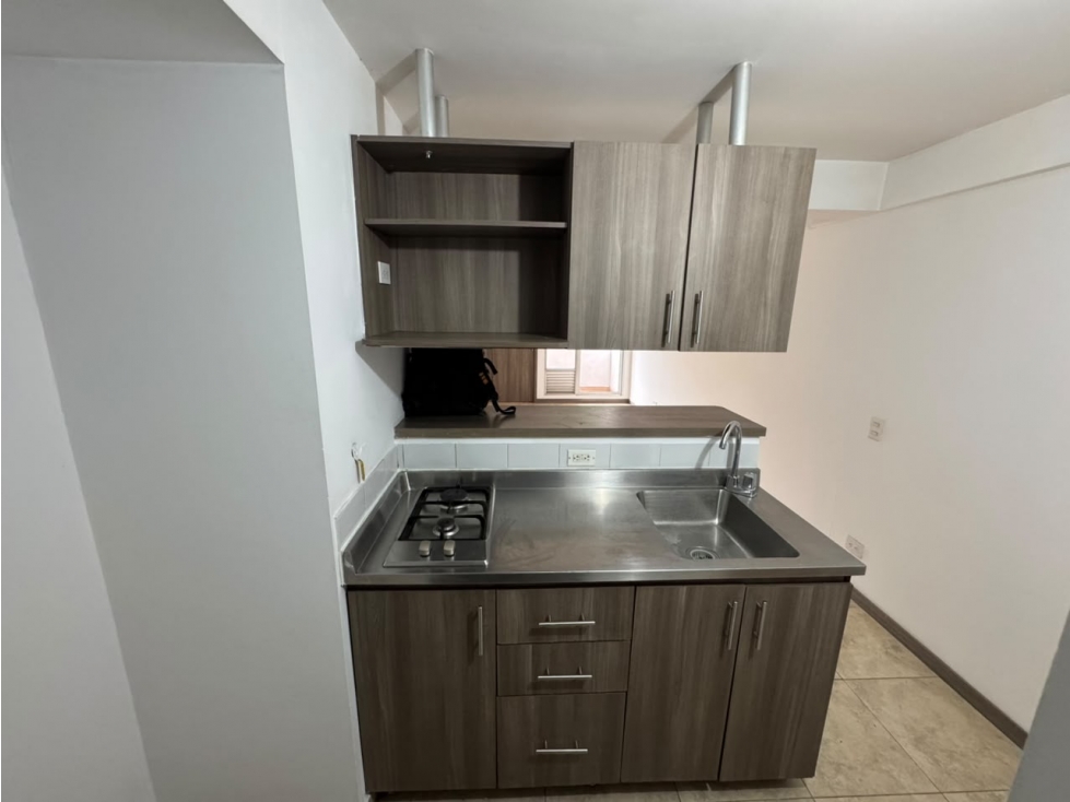 Apartaestudio en arriendo en el sector de Robledo Pilarica