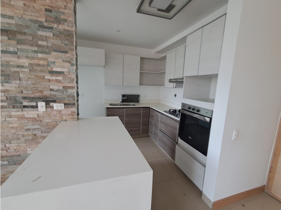 Apartamento en santa maria de los ángeles en arriendo