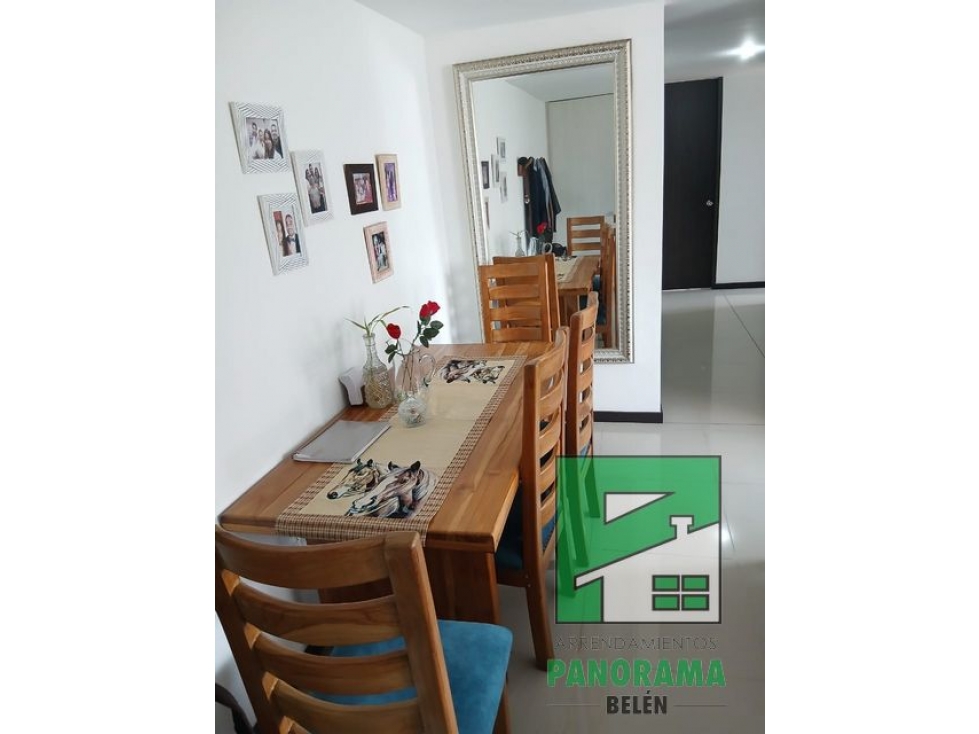 Apartamento en arriendo sector Itagui — foto 2