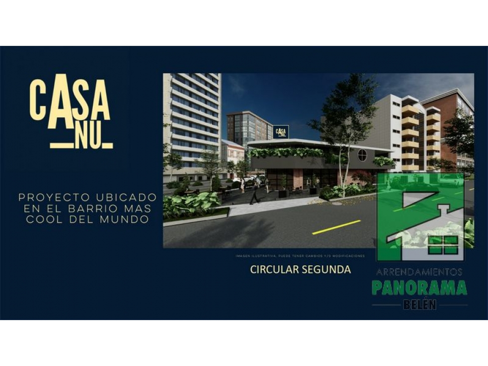 Local en arriendo sector Laureles — foto 2