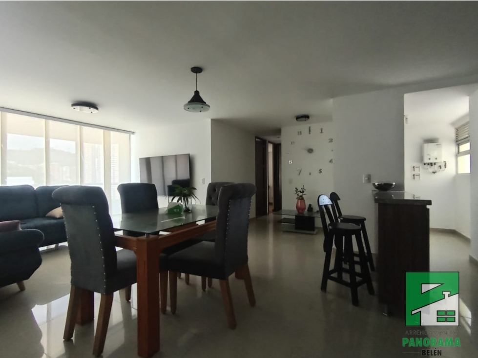 Apartamento en arriendo sector Aves María — foto 2