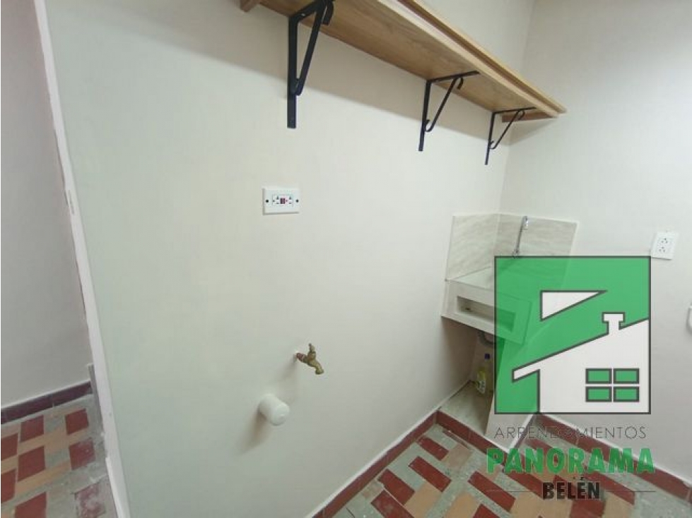 Apartaestudio en arriendo en el sector de Belén Las violetas — foto 3
