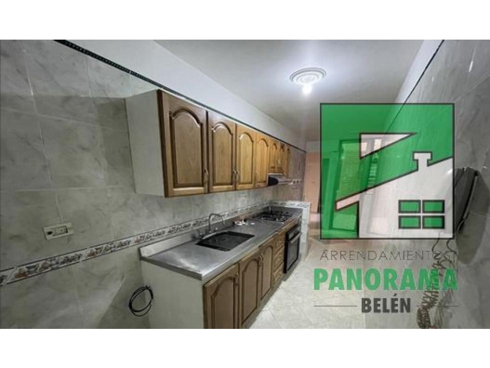 Apartamento en venta en el sector de Belén el Porvenir