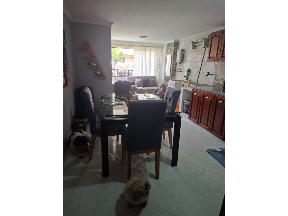 Se vende apartamento segundo piso sector La floresta — foto 2
