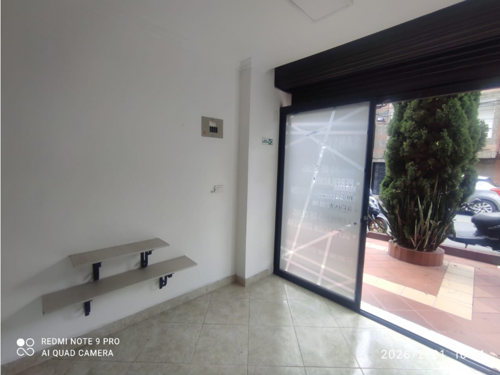 Local en arriendo en el sector de Belén San Bernardo - 2