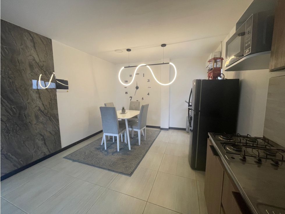Apartamento en Arriendo Sector Santa Gema — foto 5