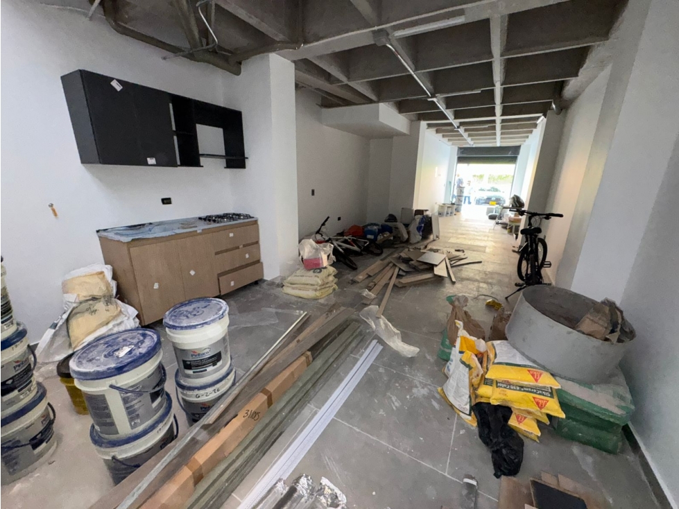 Se arrienda Local comercial sector la 70 Belén las playas primer piso — foto 2