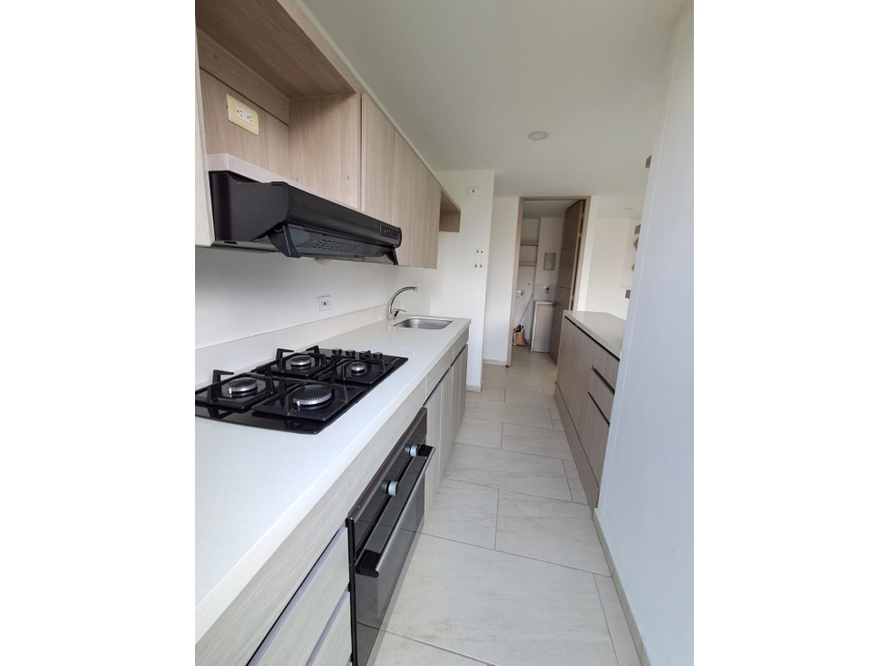 Apartamento en arriendo en las palmas