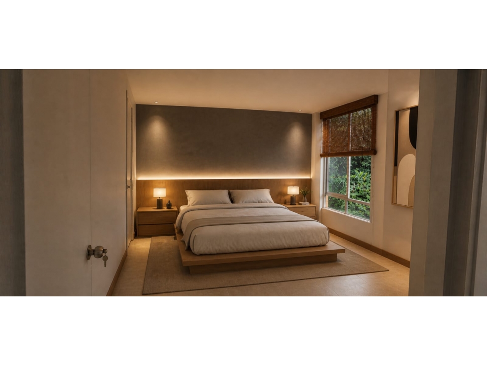 Apartamento en arriendo en la inferior , el poblado — foto 3