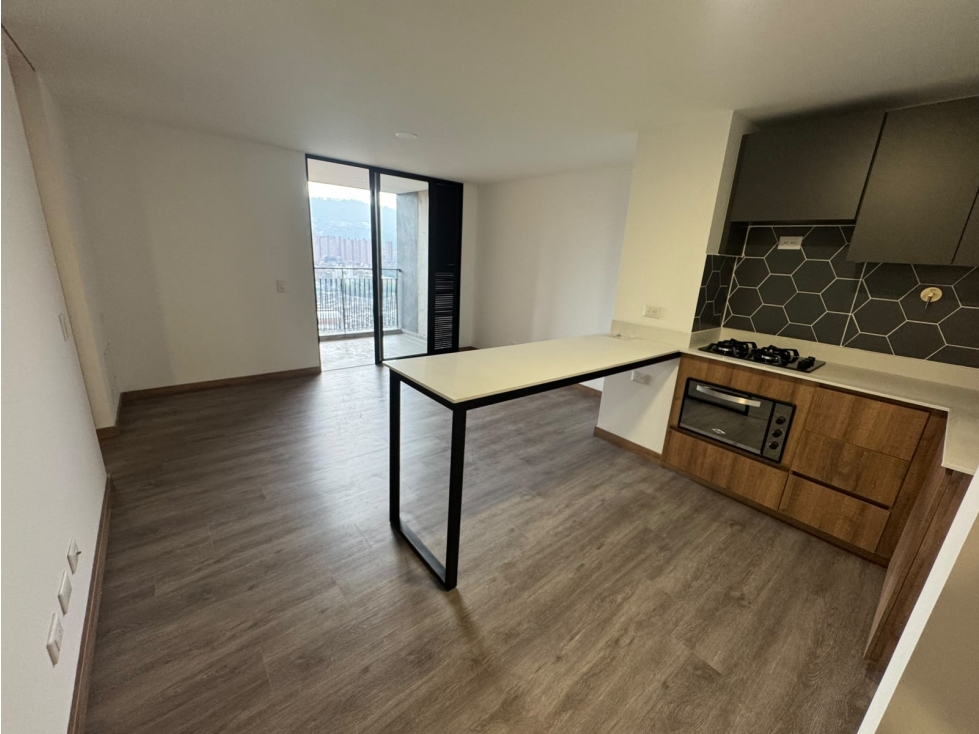 Apartamento en arriendo en el sector de Itagui
