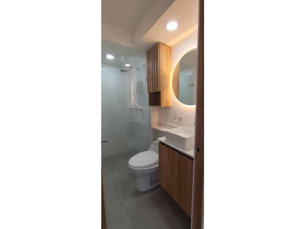 Se vende apartamento sector Calasanz Parte alta segundo piso — foto 3