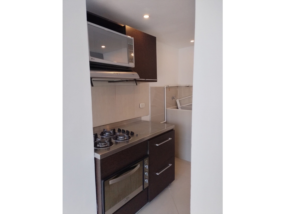 Apartamento en venta en el sector de Rodeo alto — foto 3