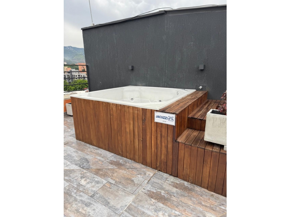 Aparta estudio para la venta sector laureles piso 401 — foto 2