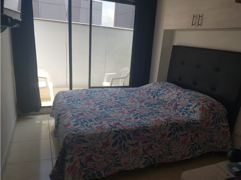 Se arrienda apartamento en Belen la palma 5to piso — foto 2