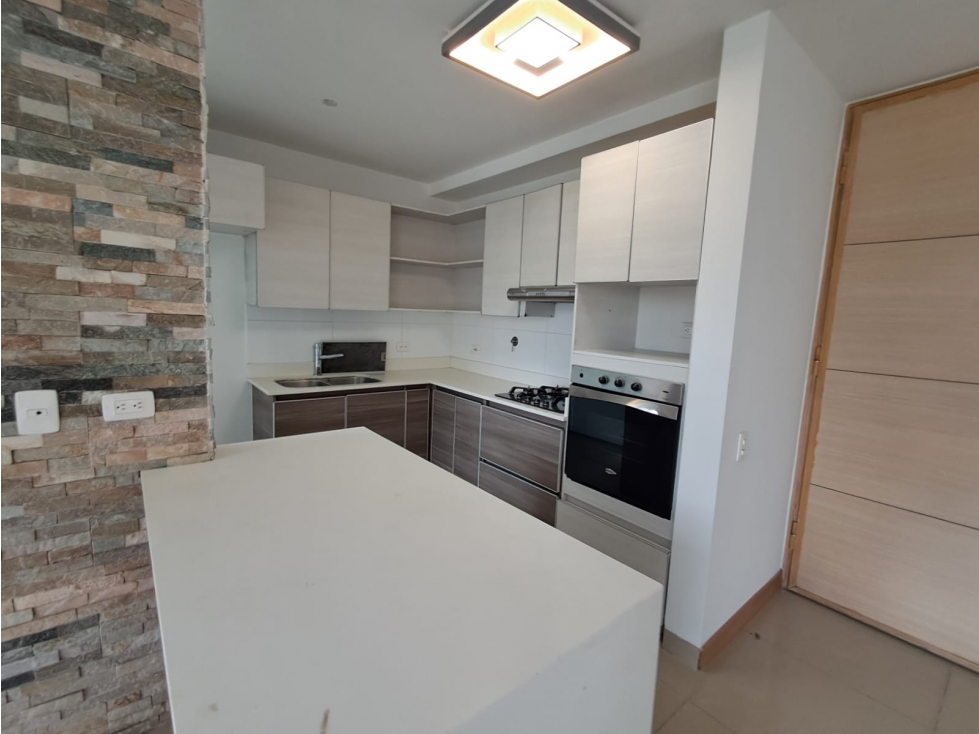Apartamento en santa maria de los ángeles en arriendo — foto 2