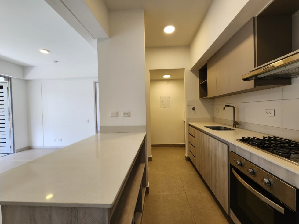 Apartamento en ciudad del rio en arriendo