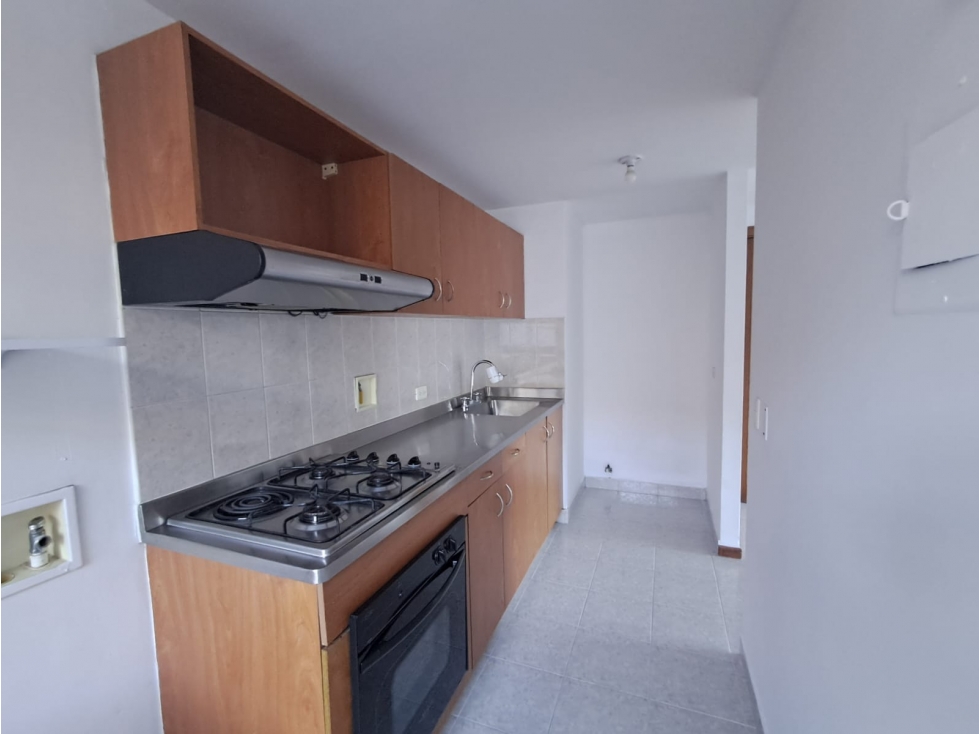 Apartamento en el vergel para rriendo — foto 2
