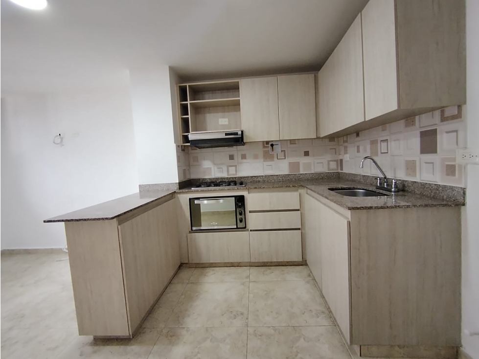 Apartamento en Arriendo Sector Belen la Nubia