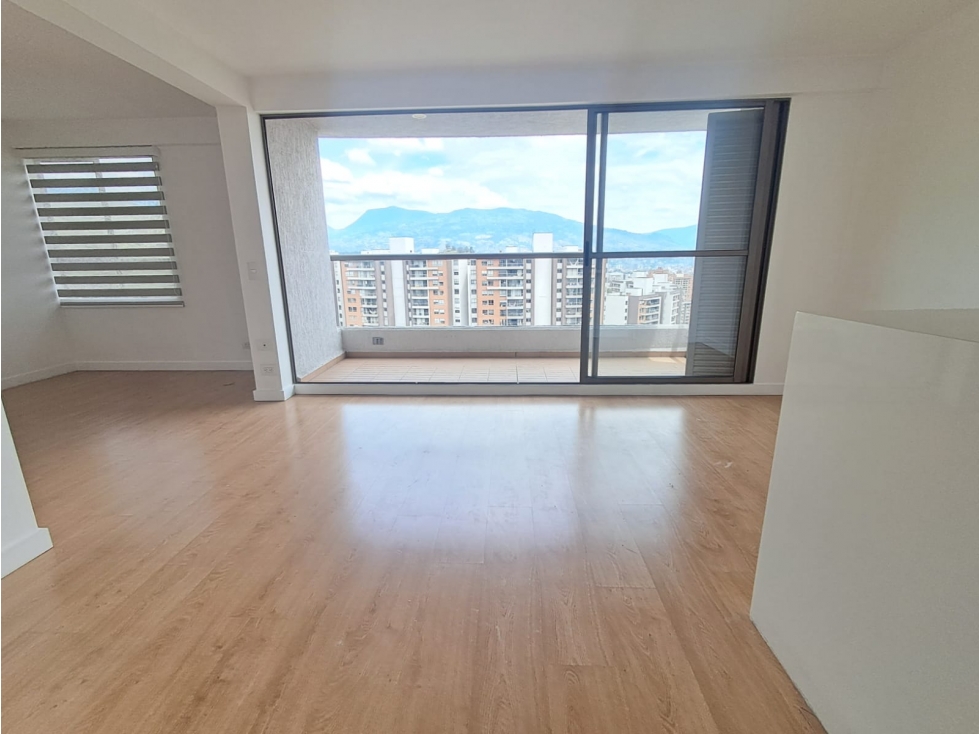 Apartamento en la loma de los bernal en arriendo — foto 4