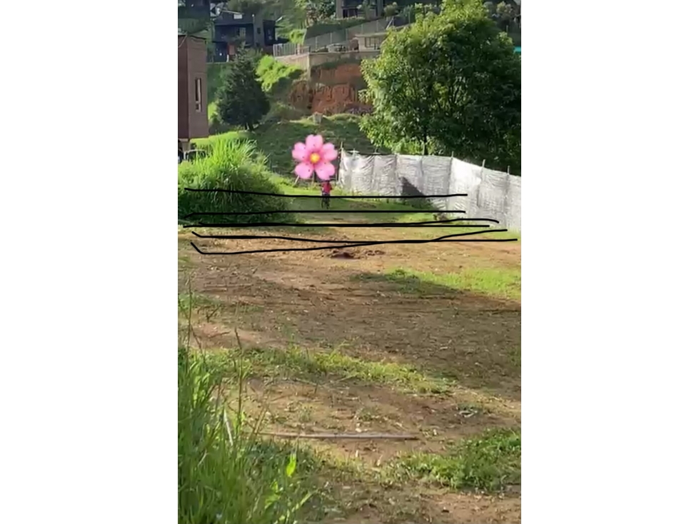 Lote Vereda Jardín en Belén para Arrendar - 2