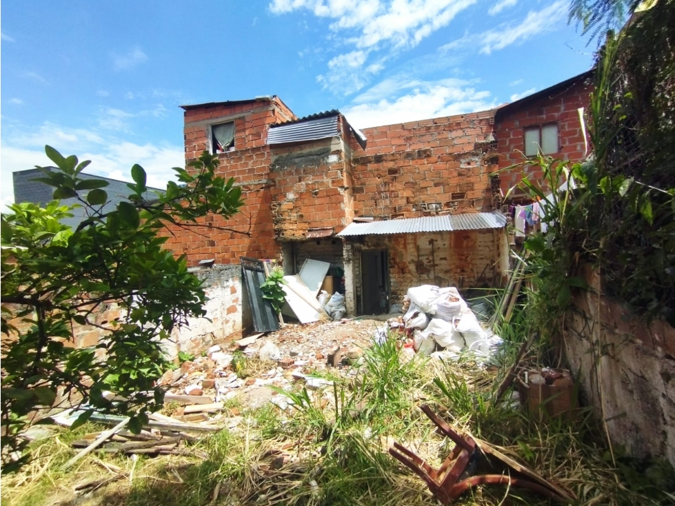 Casa lote en venta sector el salvador — foto 2