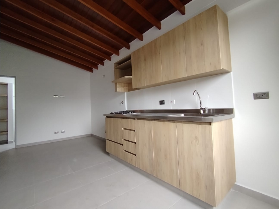 Apartaestudio Sector Belén Parque en Arriendo — foto 2
