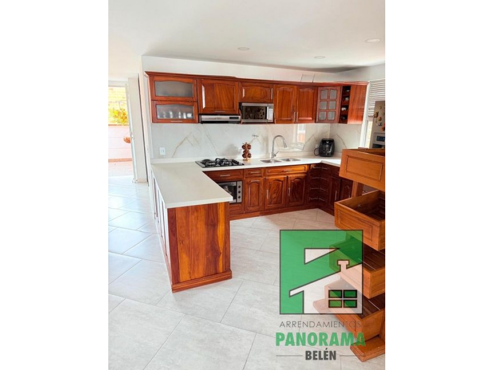 Penthouse en venta en el sector laureles