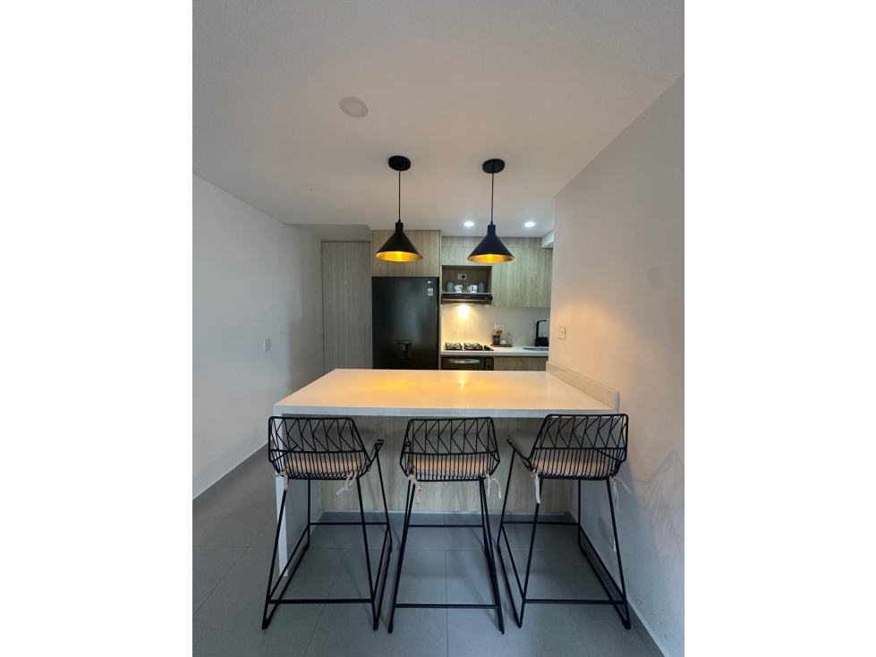 Apartamento para la venta sector la estrella — foto 2