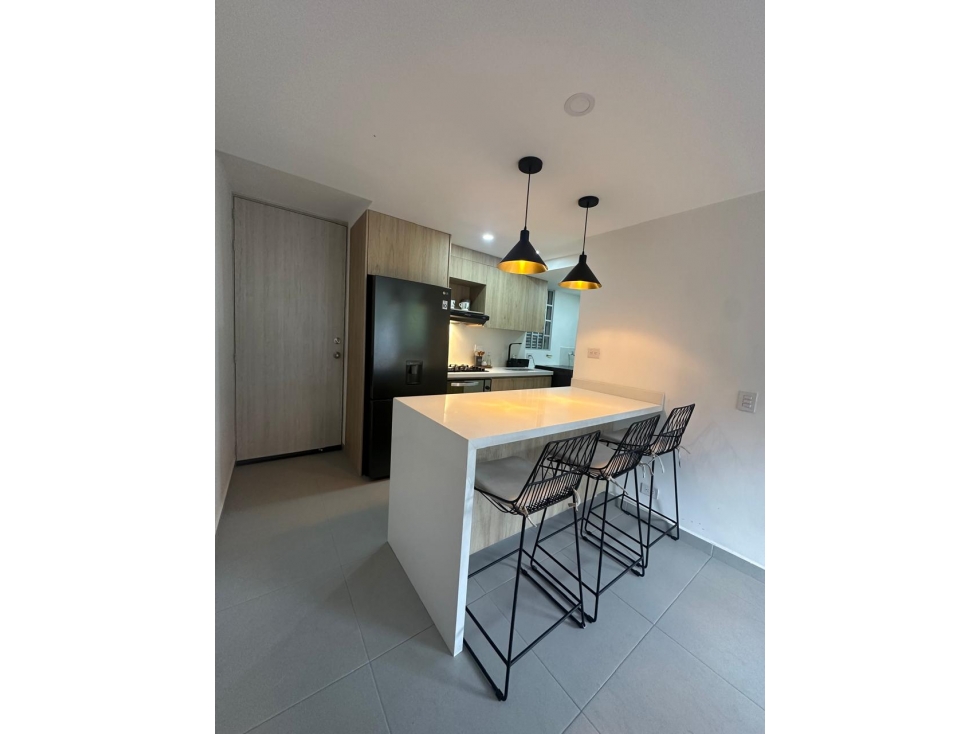 Apartamento para la venta sector la estrella
