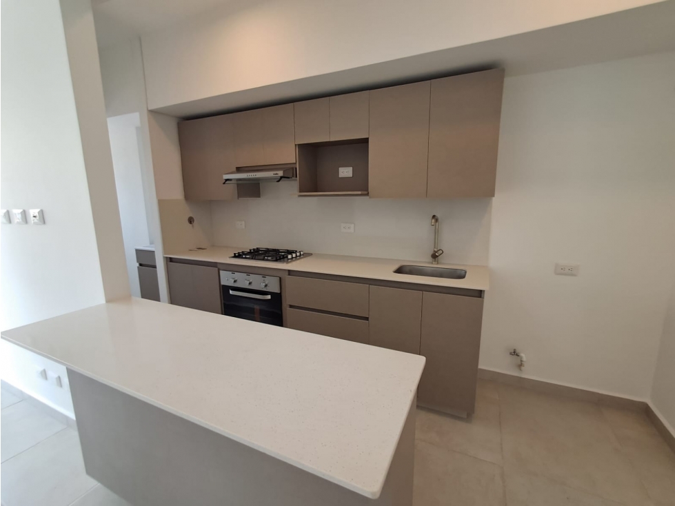 Apartamento en las vegas para arriendo — foto 2
