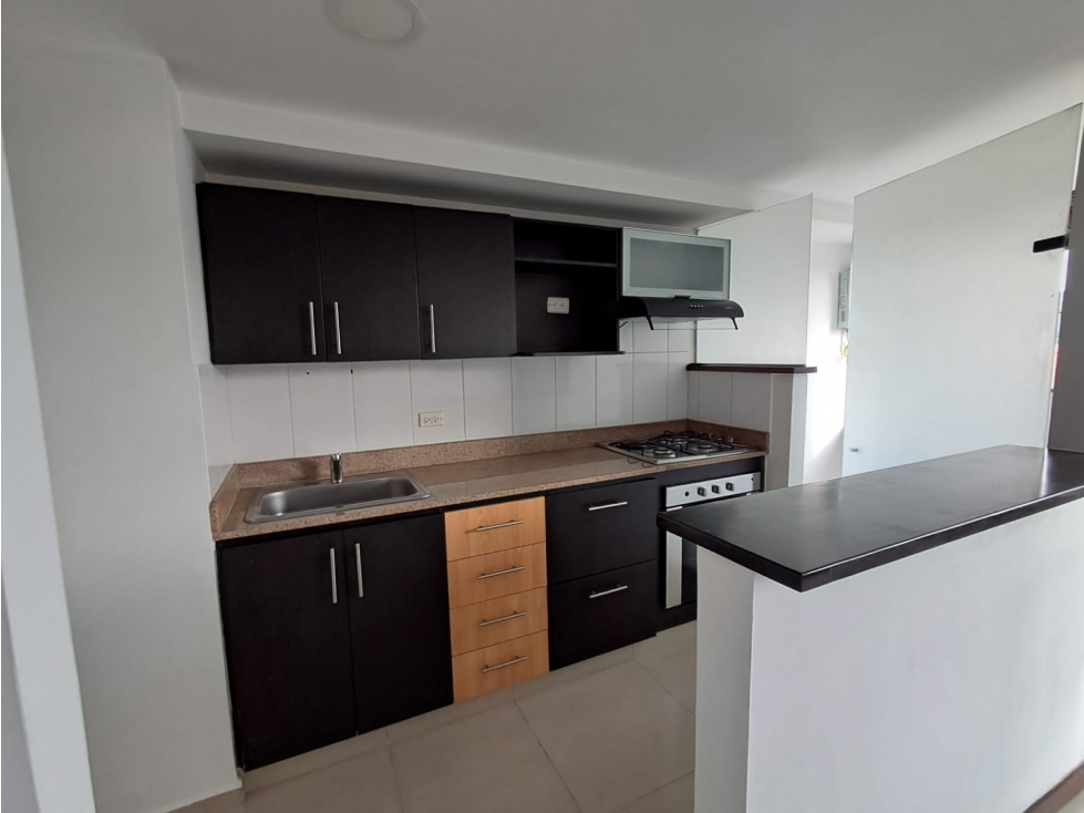Apartamento en cumbre en venta