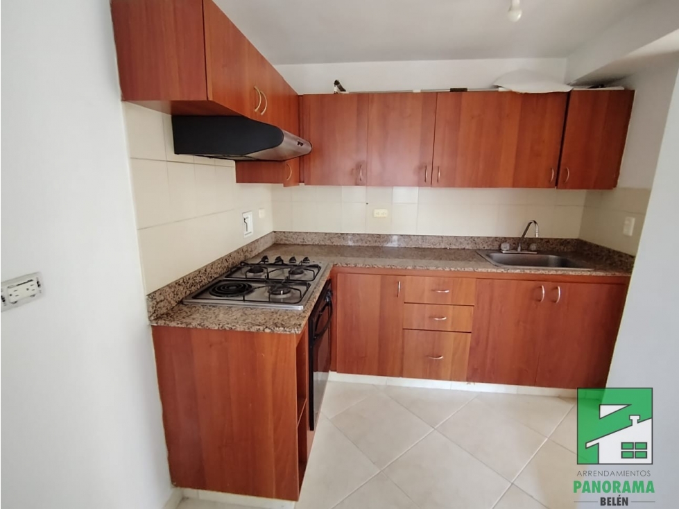 Apartamento en Arriendo Sector Loma de Los Bernal