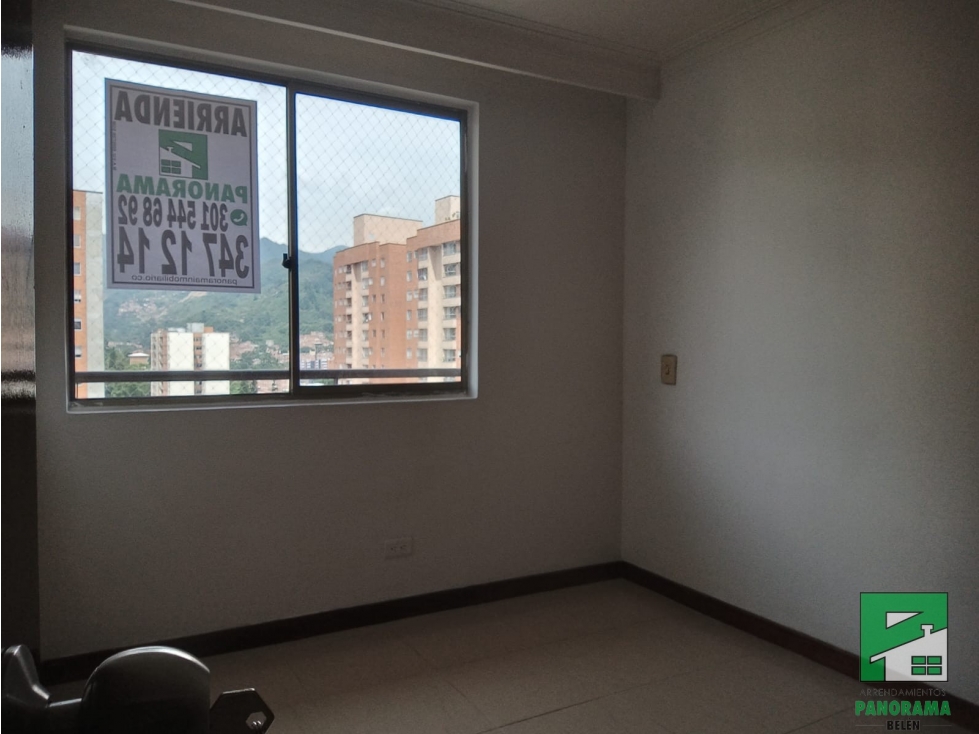 Apartamento en Arriendo Sector Loma de Los Bernal — foto 6