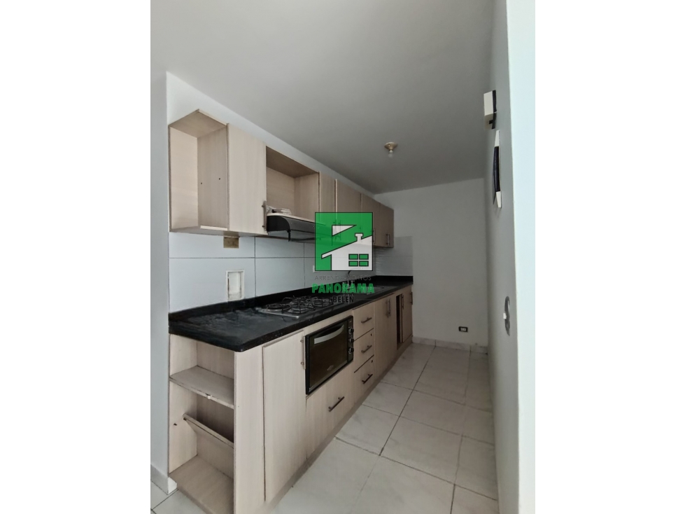 Apartamento en arriendo en el sector de Belén San bernardo