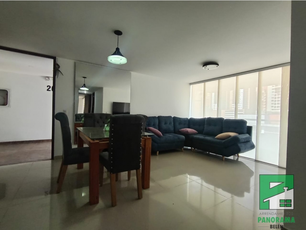 Apartamento en arriendo sector Aves María — foto 3