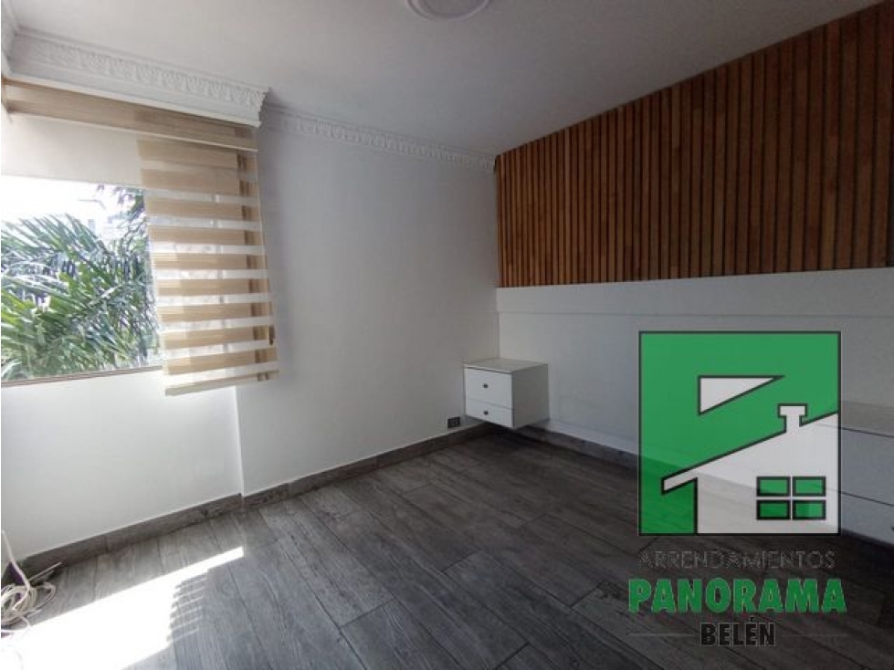 Apartamento en arriendo en el sector de Loma de los bernal — foto 3