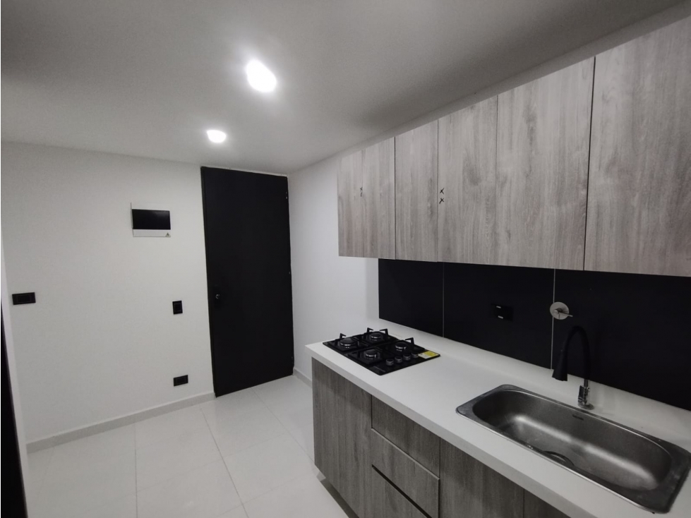 Apartaestudio en arriendo sector el manzanillo — foto 4
