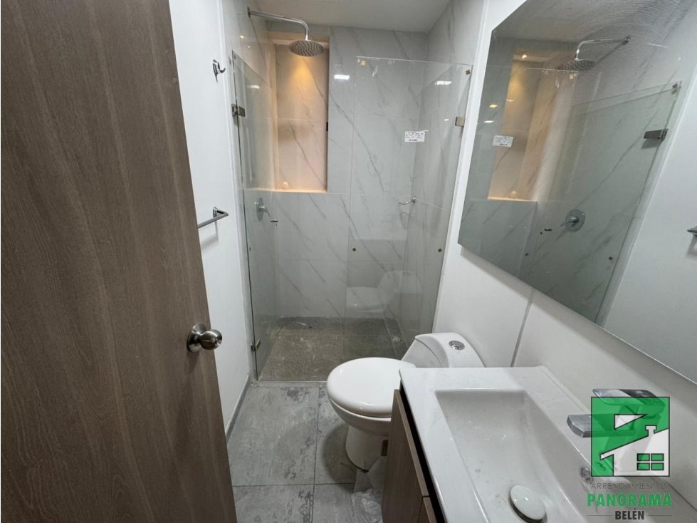 Apartaestudio en arriendo Sector La america quinto piso — foto 3