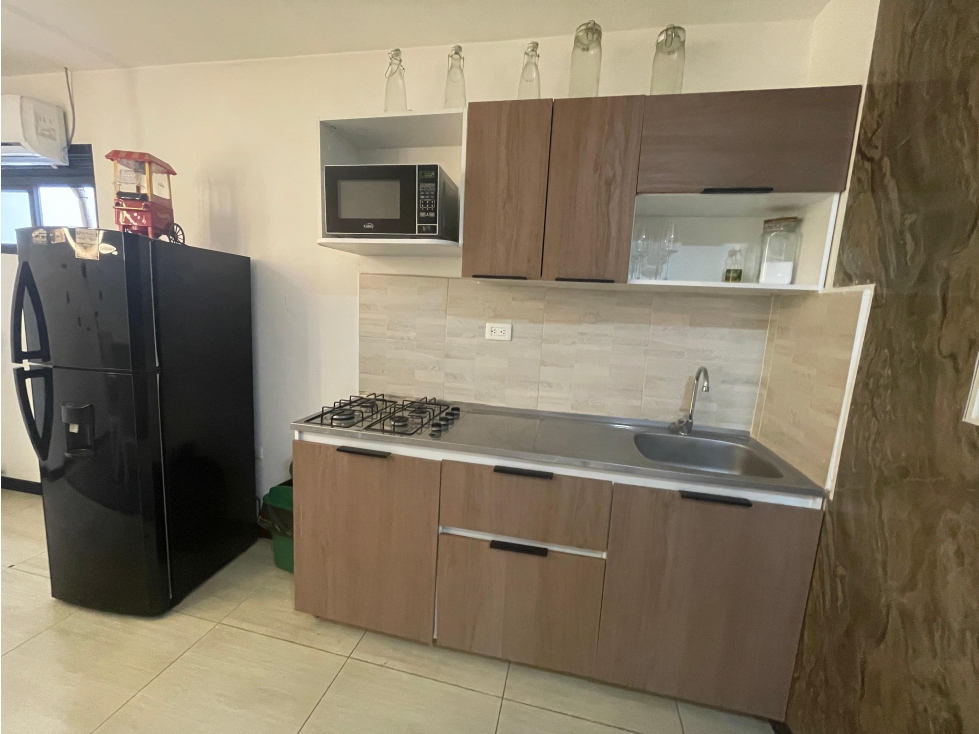 Apartamento en Arriendo Sector Santa Gema