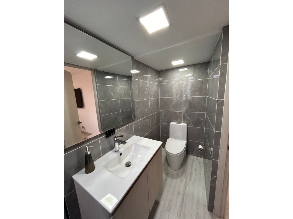 Se vende apartamento en Sector Belen la Palma Cuarto piso — foto 2