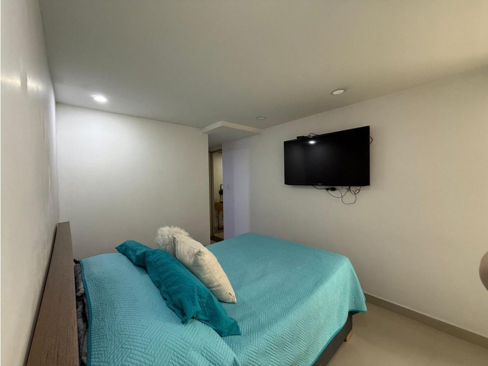 Se vende hermoso apartamento segundo piso sector Estadio — foto 4