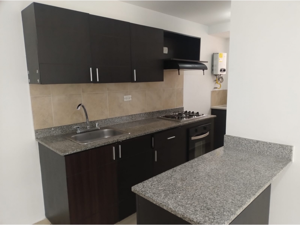 Apartamento en arriendo el tesoro , poblado Medellín