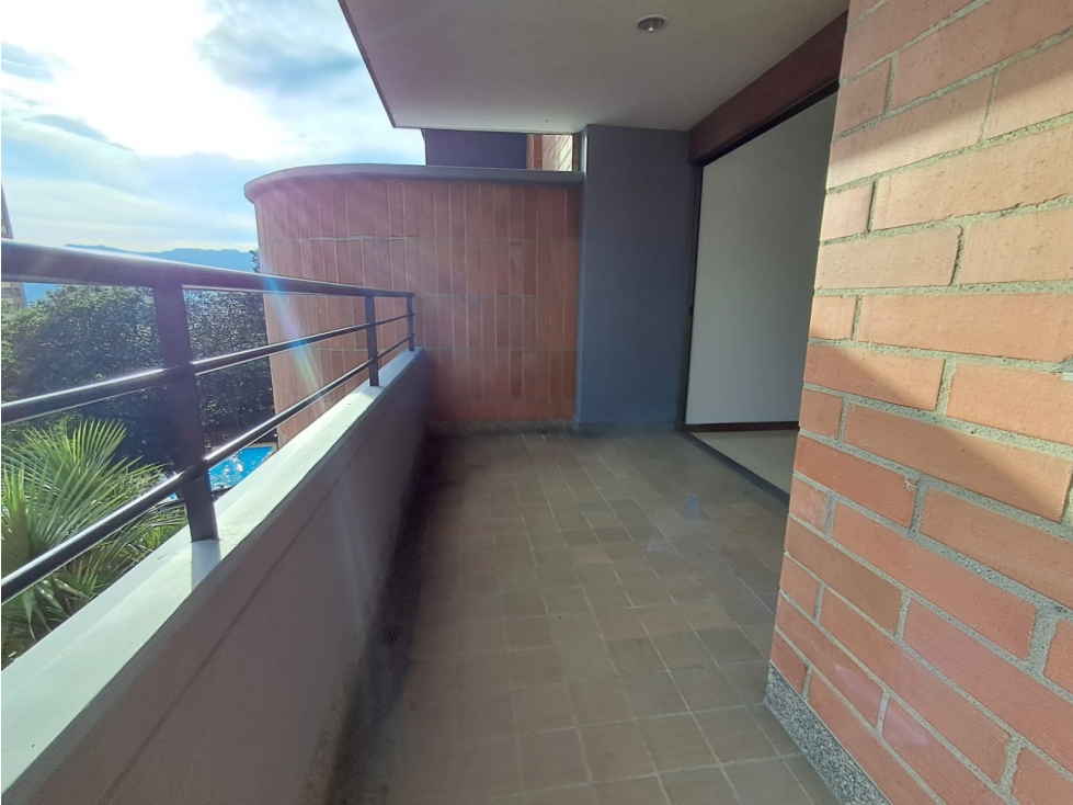 Apartamento en arriendo en el vergel , el poblado Medellin — foto 6