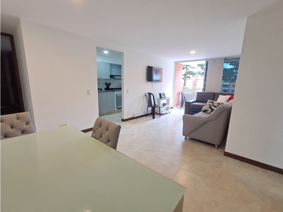Apartamento en arriendo en cumbres — foto 4