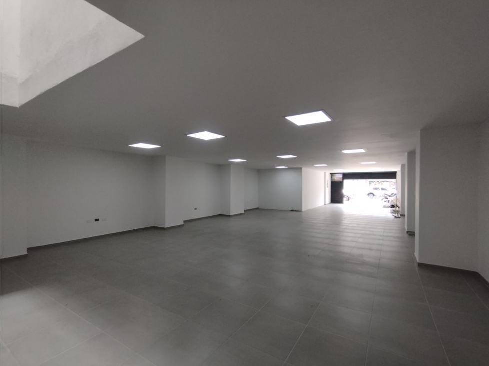 Bodega en arriendo sector calasanz — foto 3