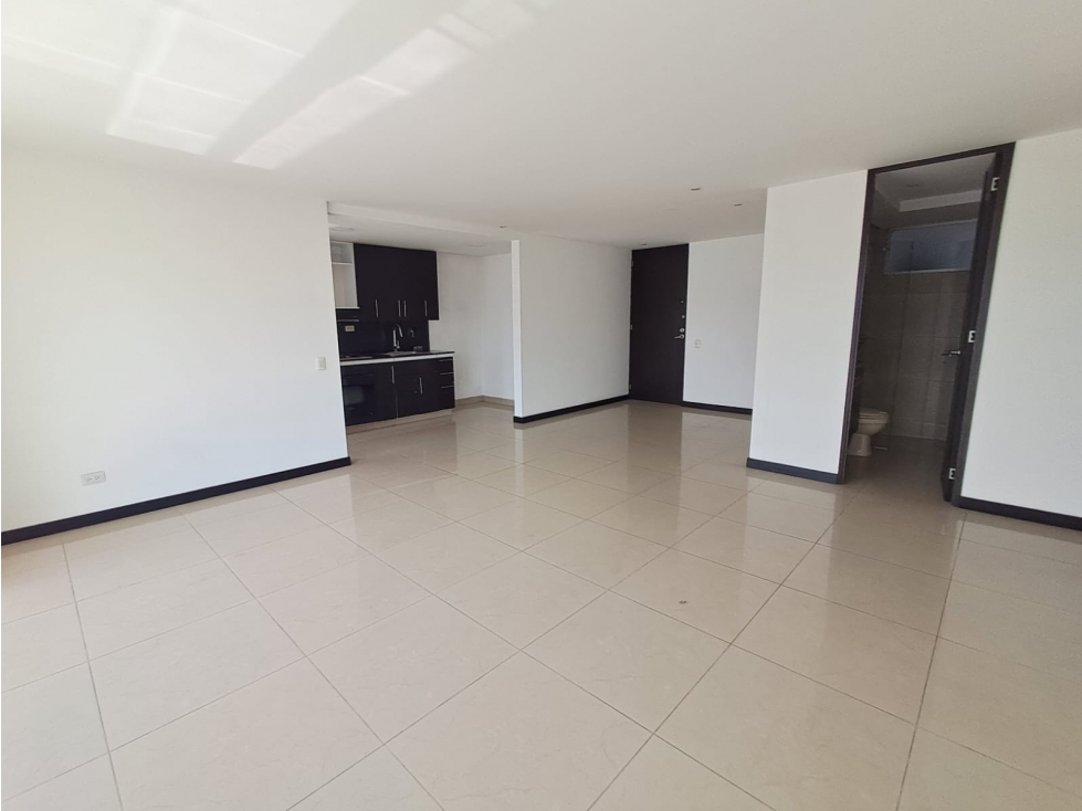 Apartamento en arriendo milla de oro el poblado — foto 5