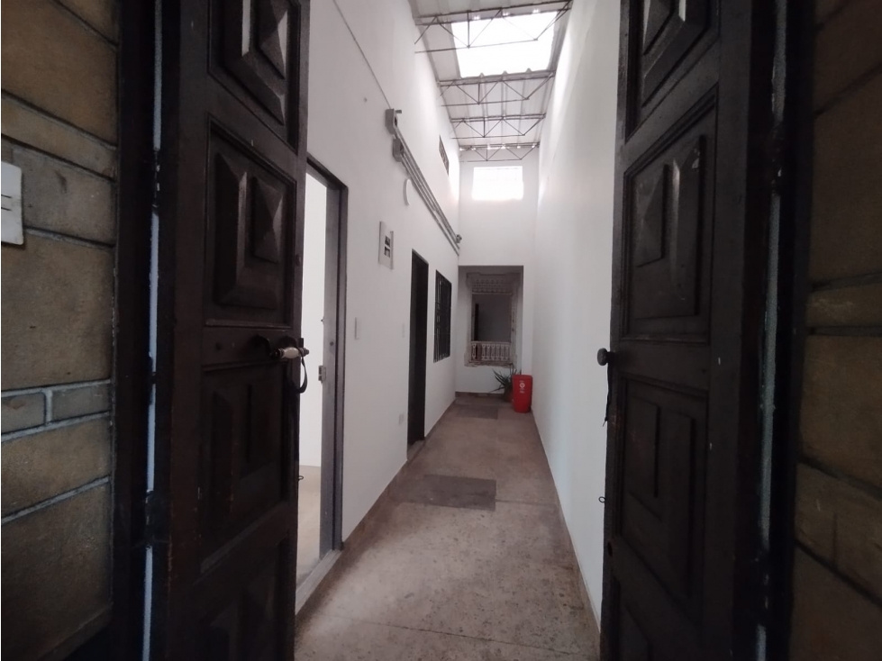 Casa comercial en arriendo sector boston primer piso — foto 3