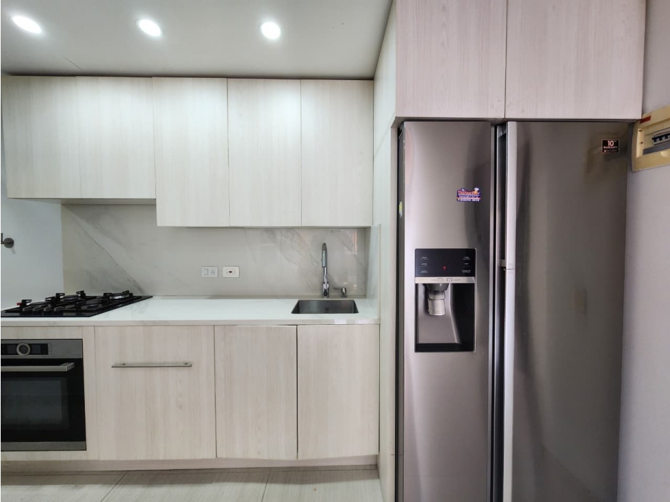 Apartamento en ciudad del rio en arriendo