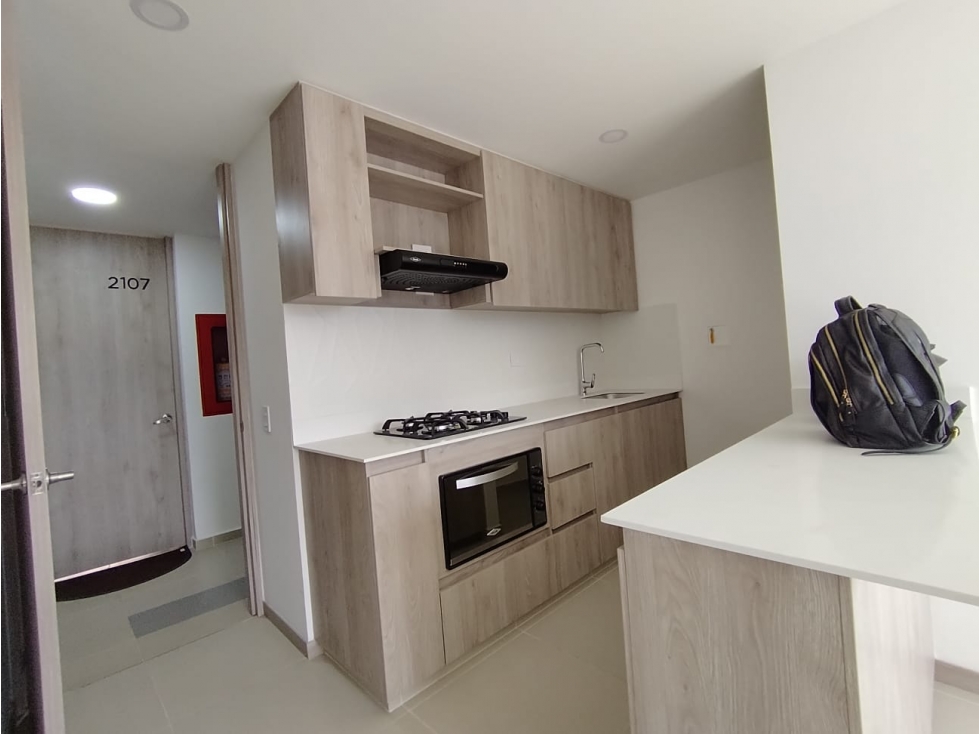 Apartamento en venta en el sector de itagui ciudad coltejer — foto 4